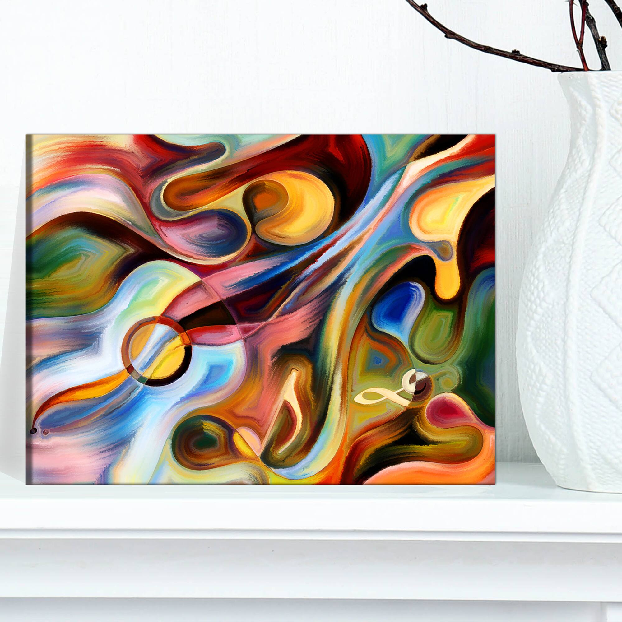 Designart - Music beyond the Frames